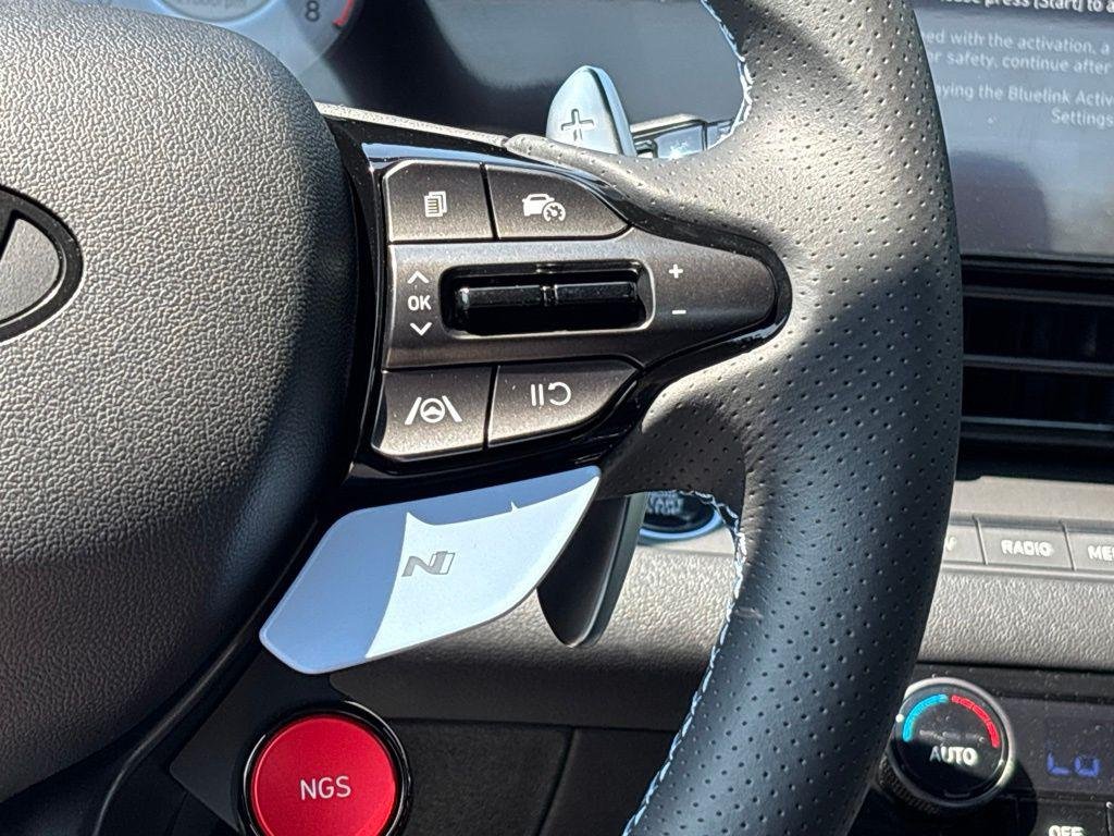 New 2026 Blue Hyundai Sedan image 20