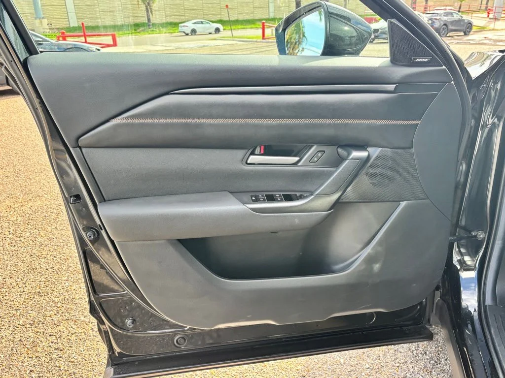 New 2025 Black Mazda Premium image 15