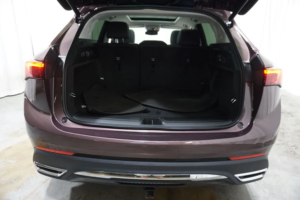 Used 2025 Purple Buick Preferred image 30