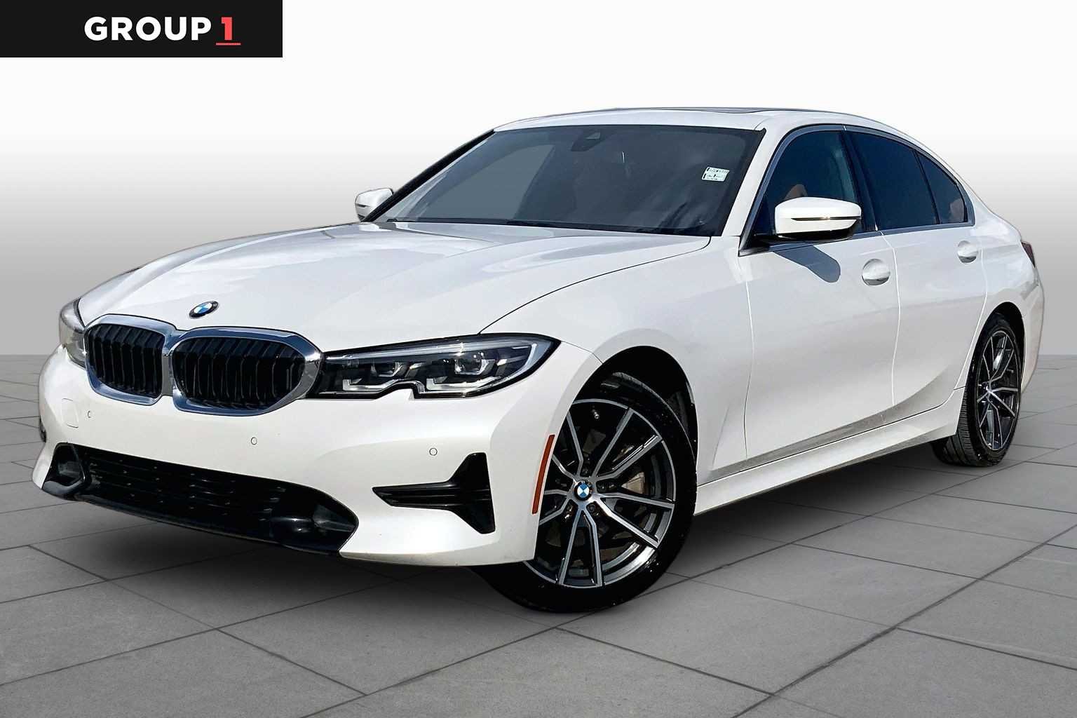 Pre-Owned 2022 BMW 330i 330i