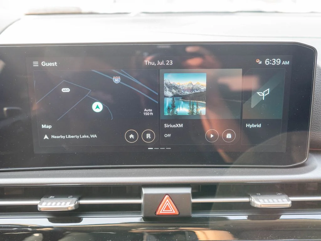 New 2026 Shadow Matte Gray Kia SX Prestige image 23