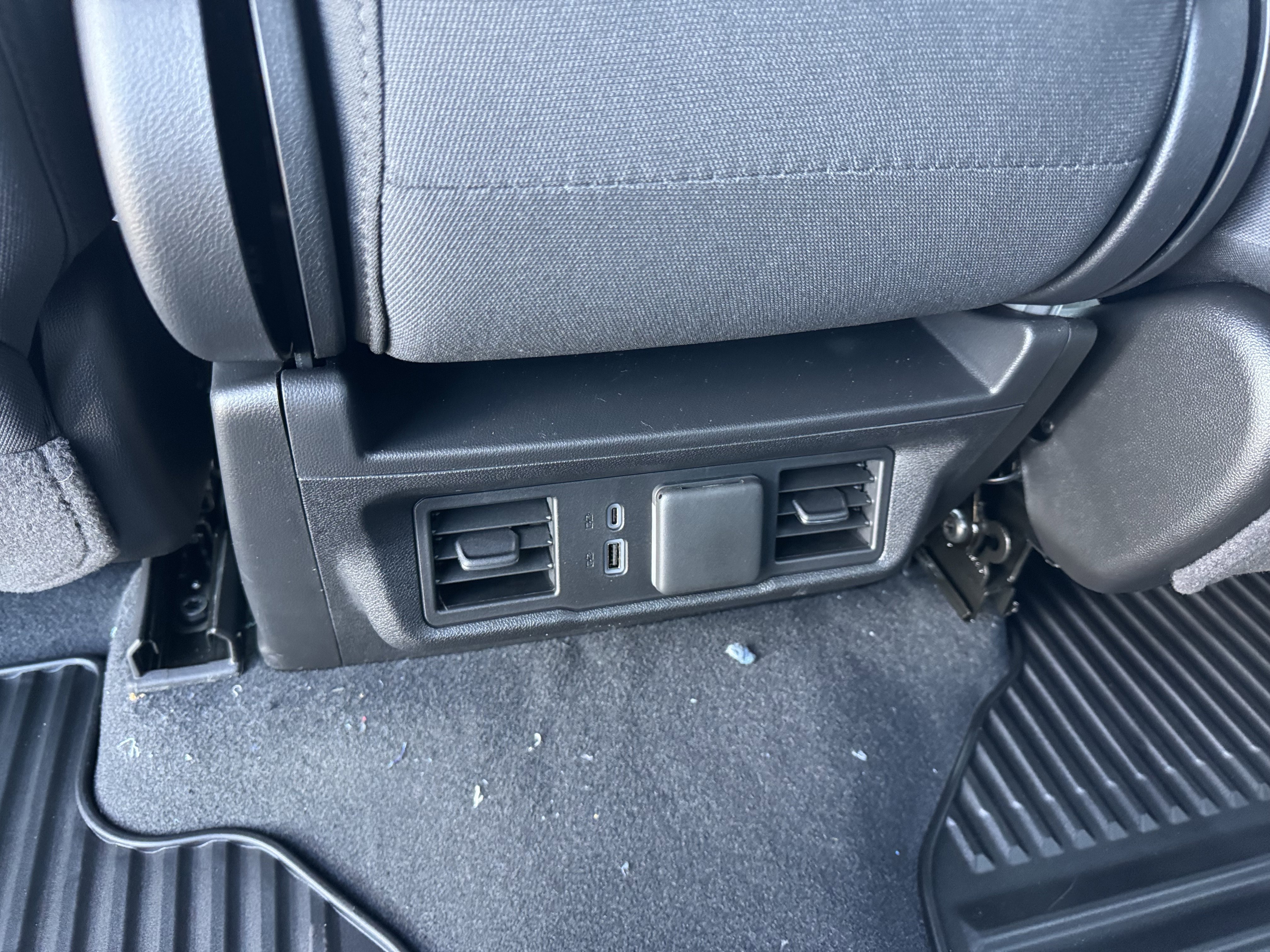 Used 2026 Sterling Gray Metallic Chevrolet LT image 17