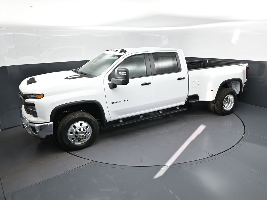 2026 Chevrolet Silverado 3500 HD Work Truck - Photo 32