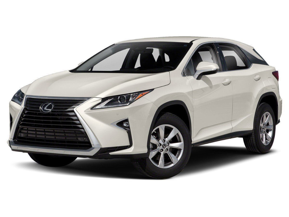 Used 2019 Silver Lexus RX 350 image 5