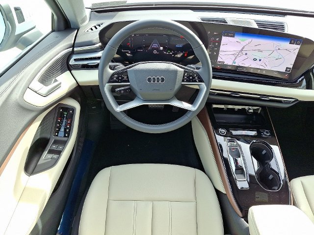 Used 2025 White Audi 2.0T Premium image 7