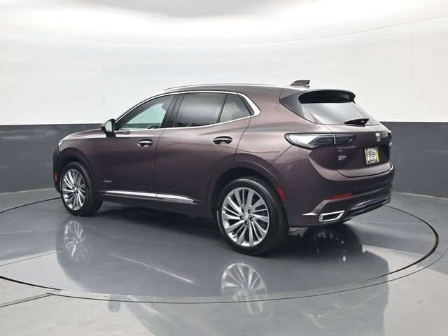 Used 2024 Smokey Amethyst Metallic Buick Avenir image 7