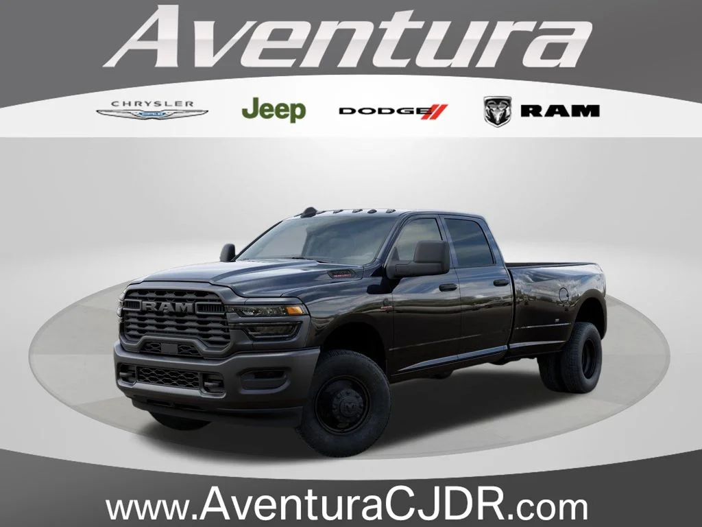 2026 RAM 3500 Tradesman 4X4 Crew Cab LWB's photo