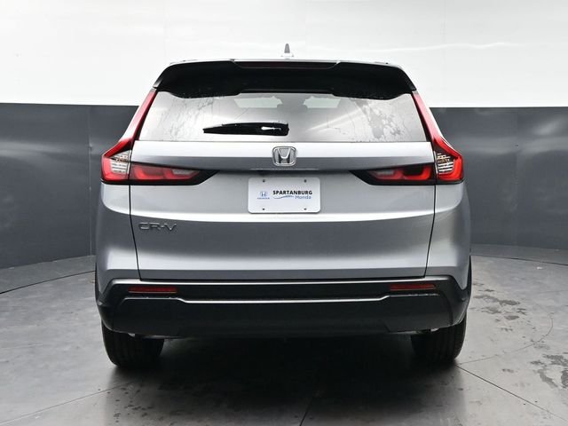 New 2026 Solar Silver Metallic Honda LX image 6