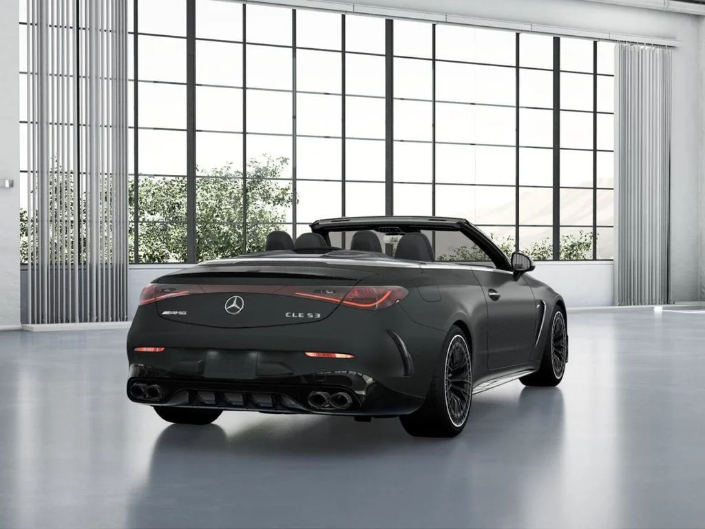 New 2026 Gray Mercedes-Benz CLE 53 AMG® image 23