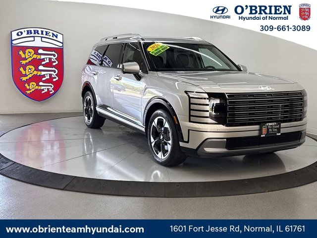 2026 Hyundai Palisade Limited