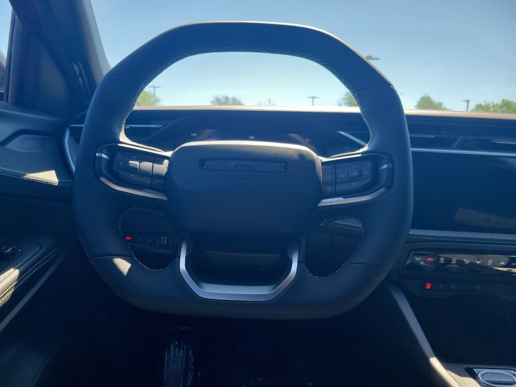 New 2026 Red Hot Pearlcoat Jeep Laredo image 19