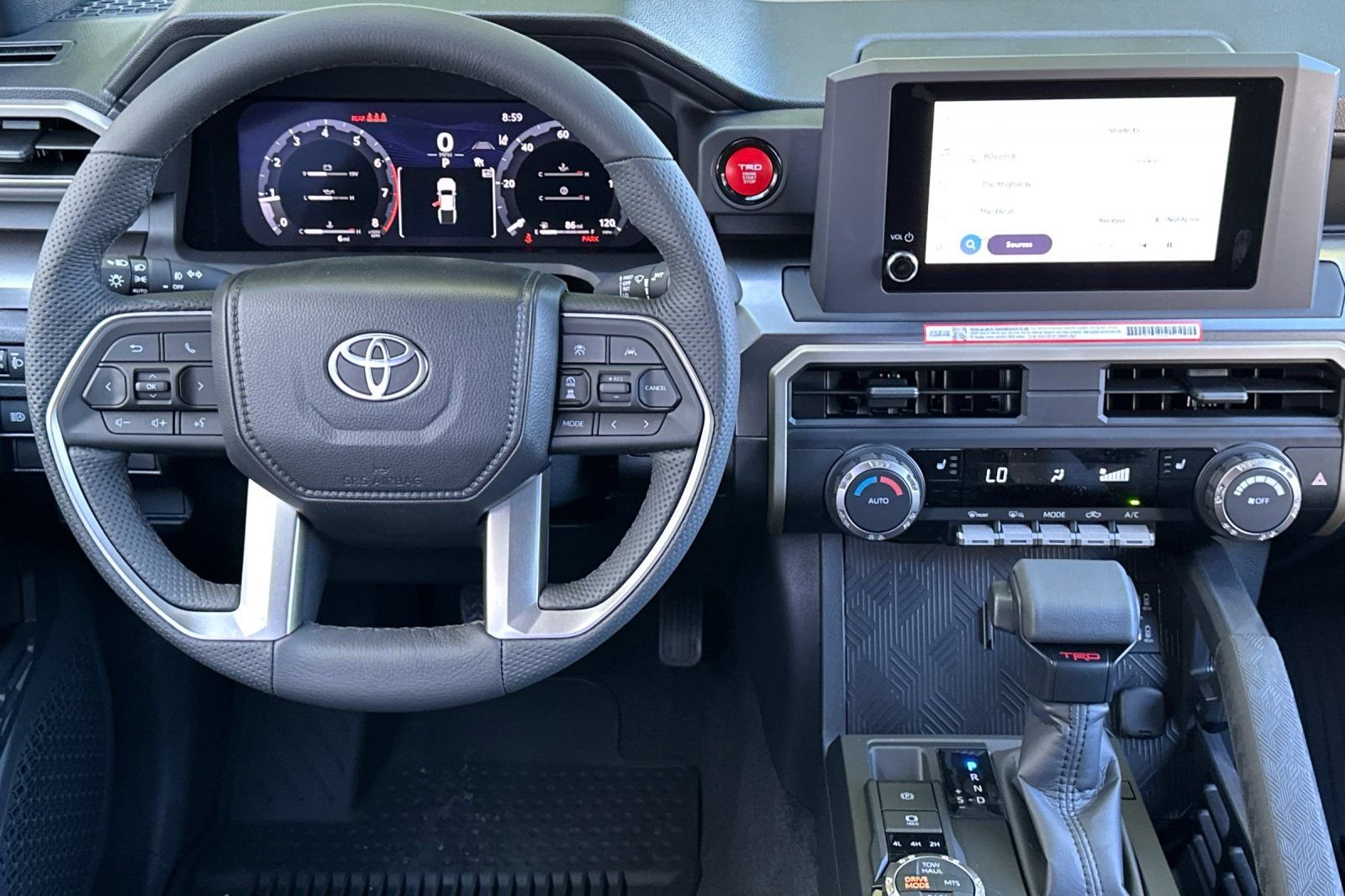 New 2026 Underground Toyota TRD Off-Road image 14