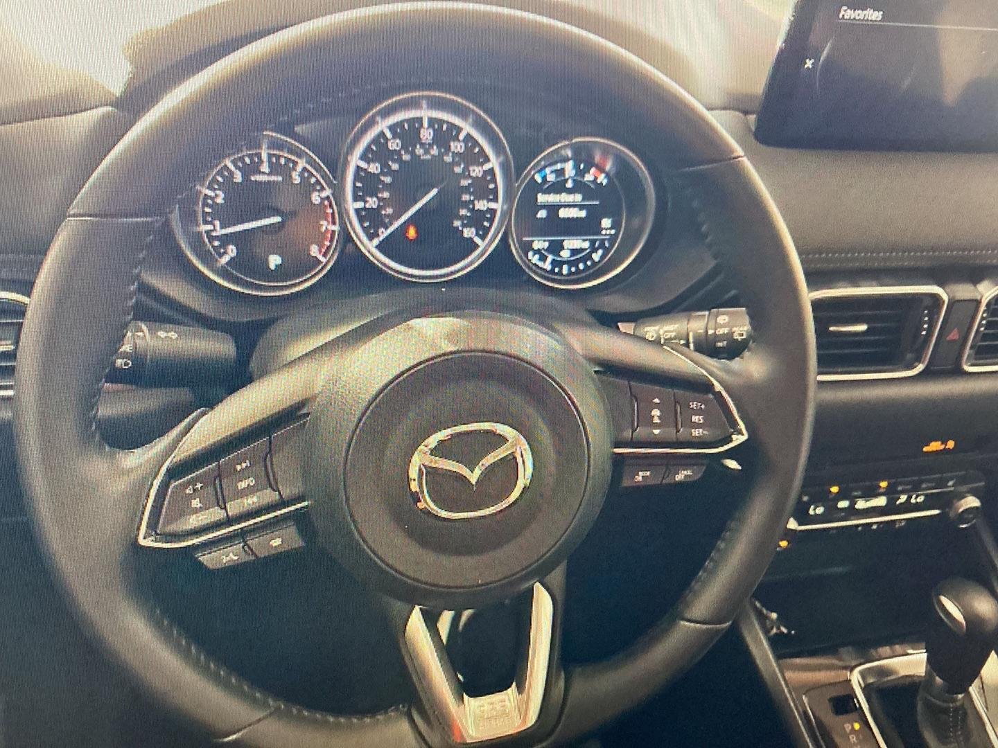 Used 2025 Jet Black Mica Mazda 2.5 S Preferred Package image 10