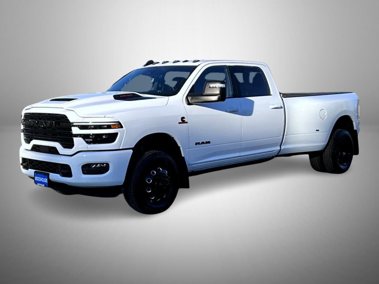 2025 RAM 3500 Laramie 4X4 Crew Cab LWB's photo