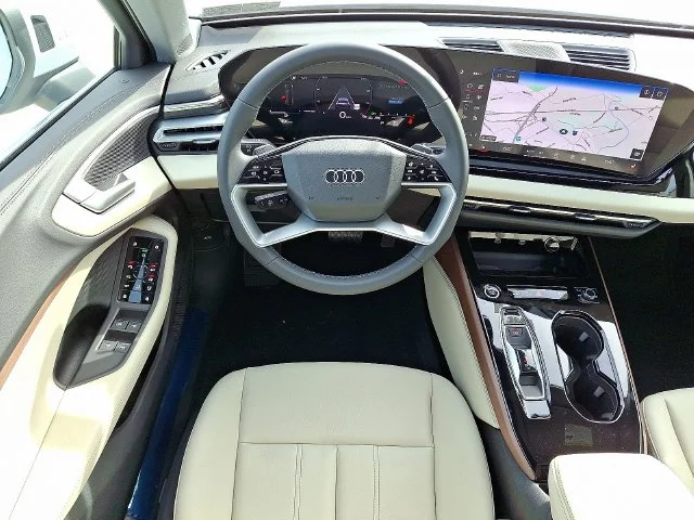 Used 2025 White Audi 2.0T Premium image 7