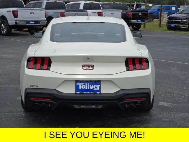 2025 Ford Mustang GT Premium Fastback - Photo 8