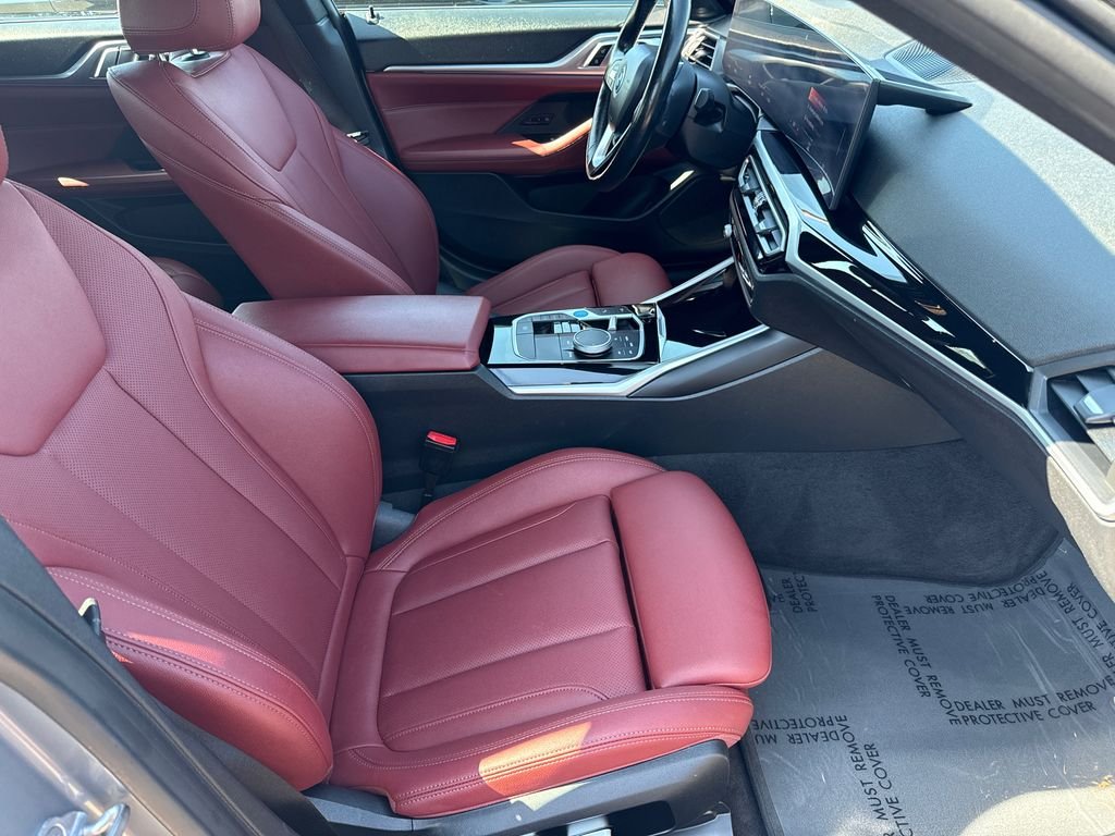 Used 2023 Gray BMW eDrive35 image 13
