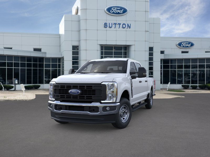New 2026 Oxford White Ford F-250® XL image 25