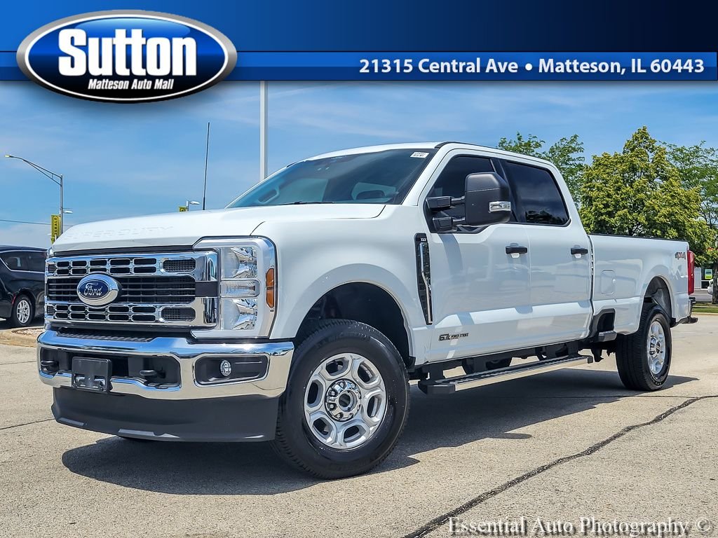2025 Ford F-250 XLT 4x4 Crew Cab 8' Box's photo