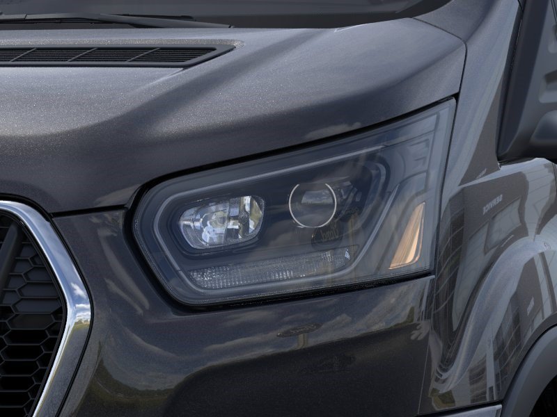 New 2026 Agate Black Metallic Ford XLT image 18