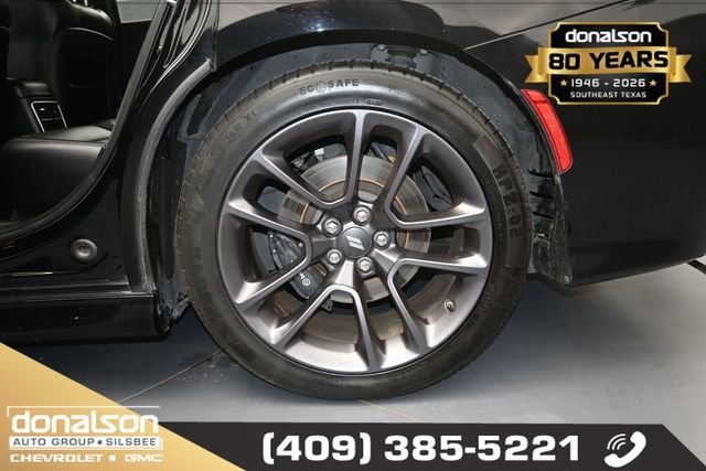 Used 2023 Pitch Black Cle Dodge Scat Pack image 13