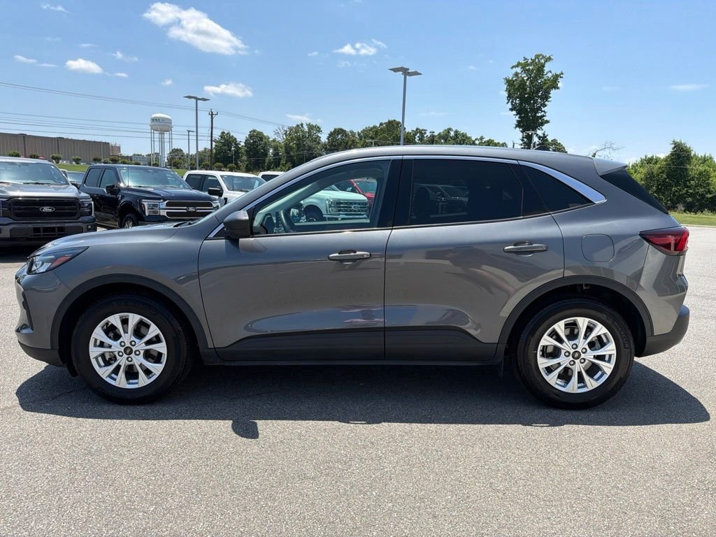 Certified Used 2023 Carbonized Gray Metallic Ford Active image 8