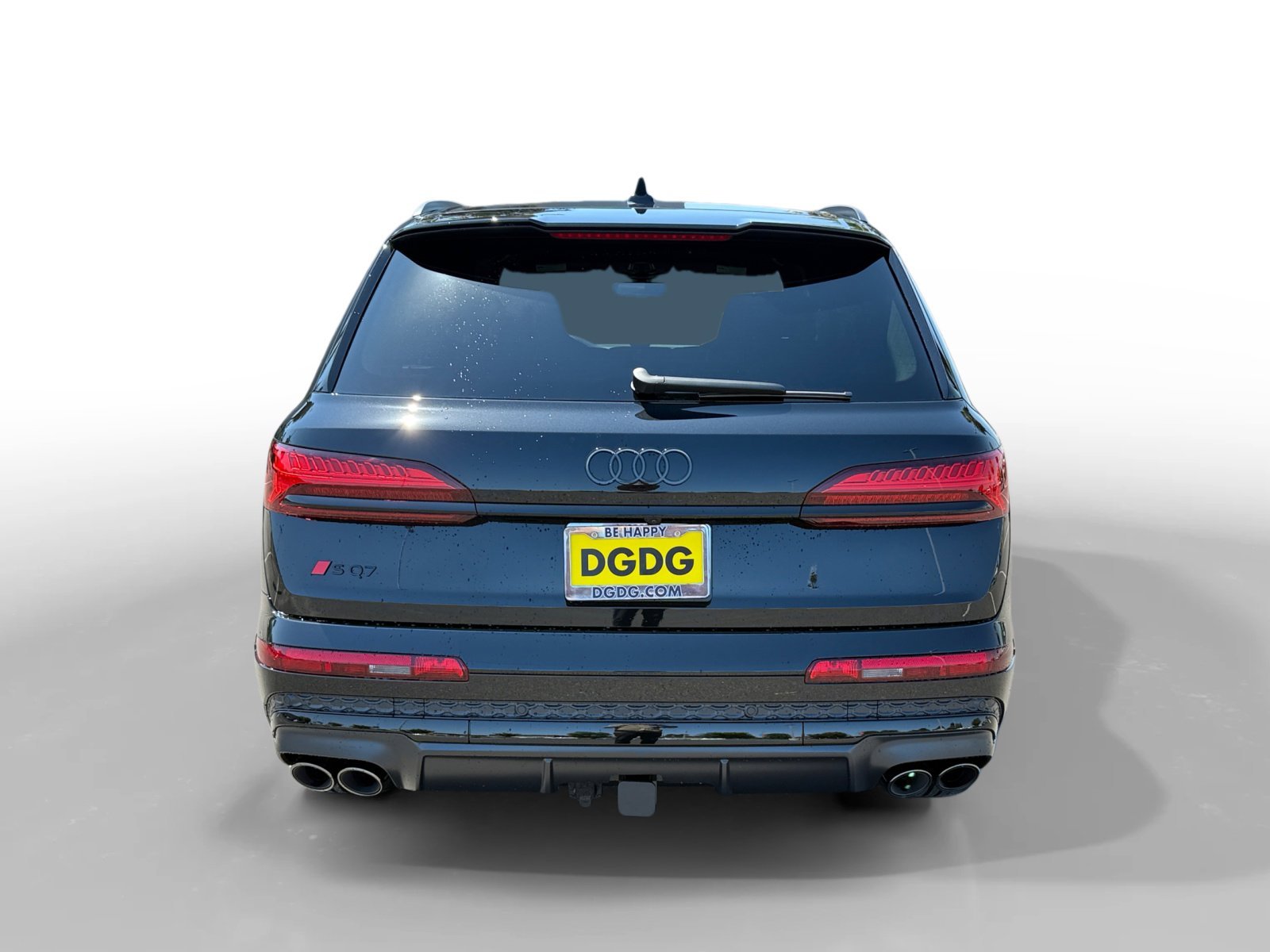 New 2026 Mythos Black Metallic Audi Premium Plus quattro *Ltd Avail* image 4