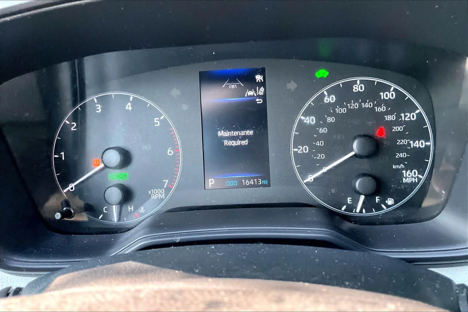 Used 2025 Underground Toyota Hybrid SE image 24