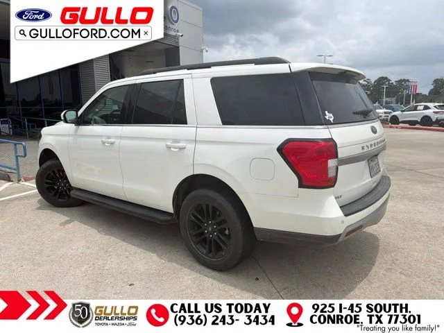 Used 2024 White Ford XLT image 4