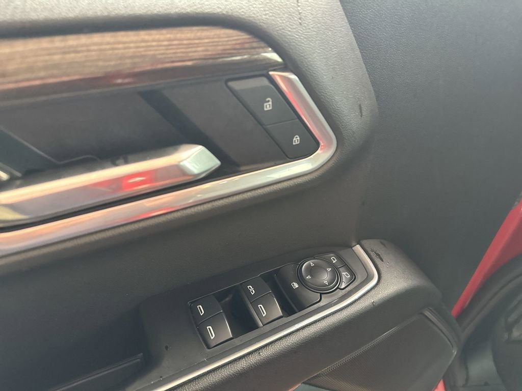 Certified Used 2025 Red Hot Chevrolet LT image 15