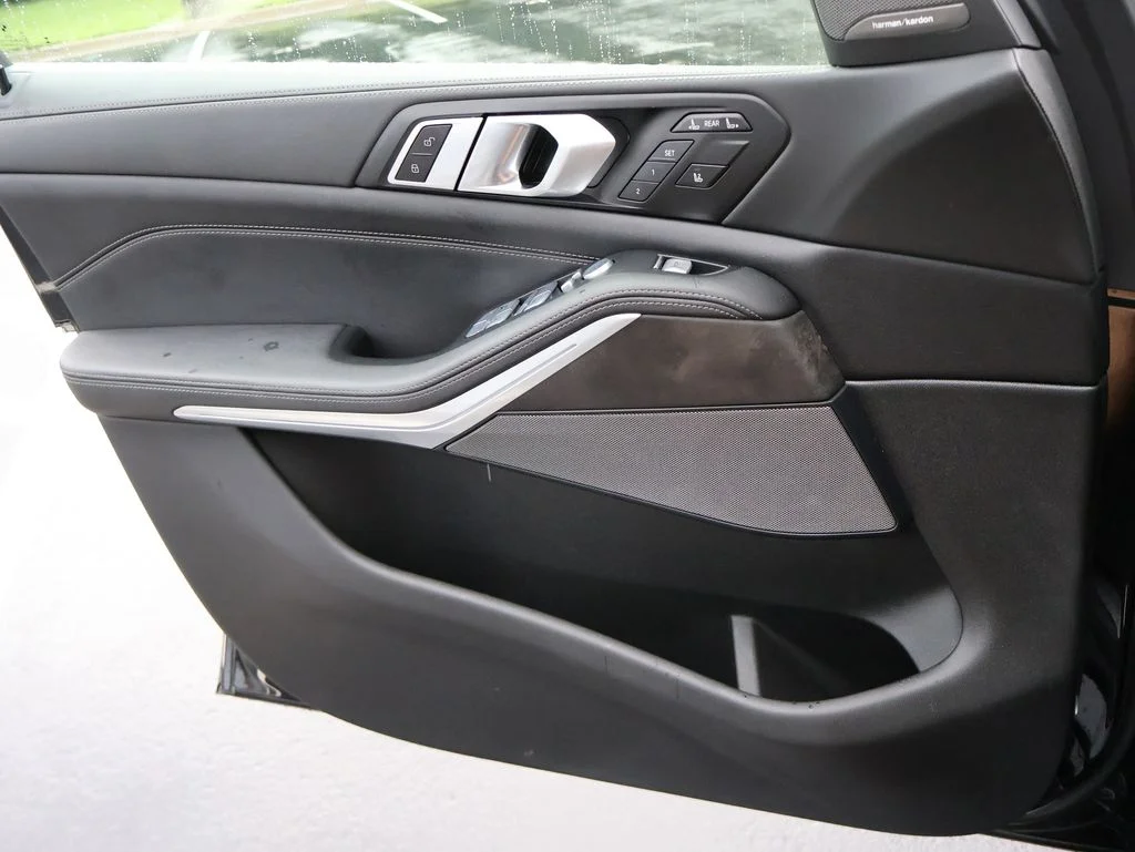 Certified Used 2024 Black BMW xDrive40i image 42