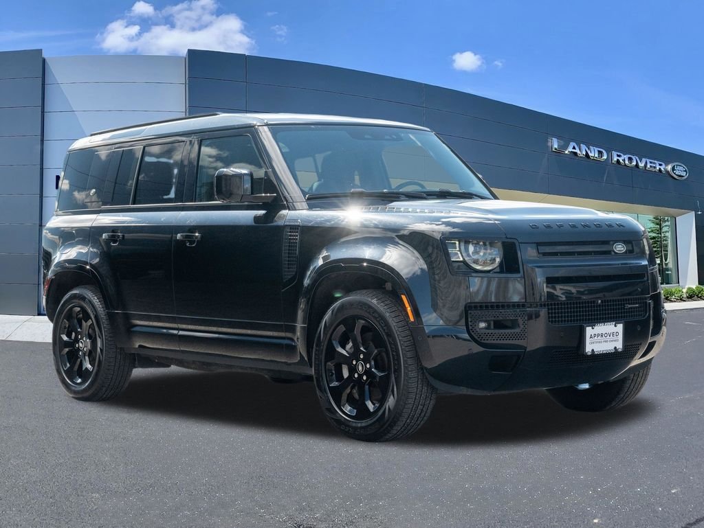 2023 Land Rover Defender X-Dynamic SE - Photo 3