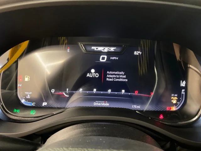 2023 RAM Ram 1500 Pickup TRX - Photo 21