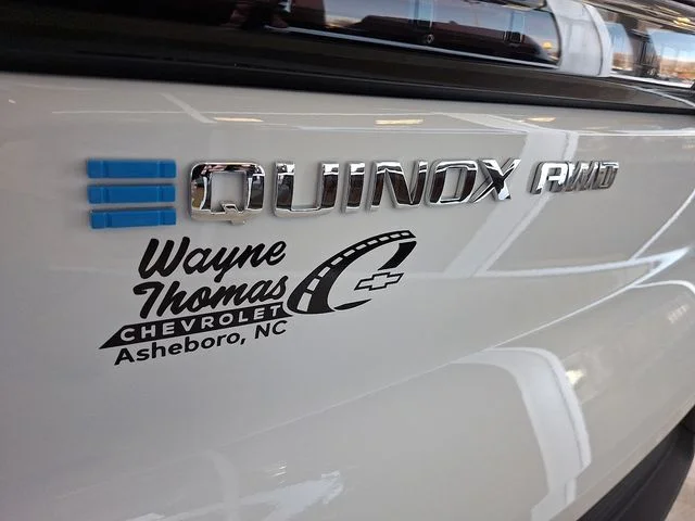 New 2026 White Chevrolet LT image 22