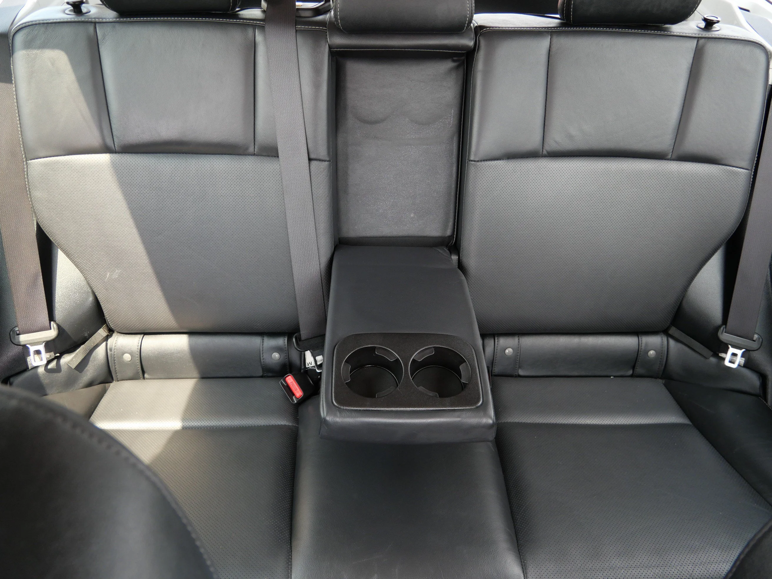 Used 2015 Satin White Pearl Subaru 2.0XT Touring image 13