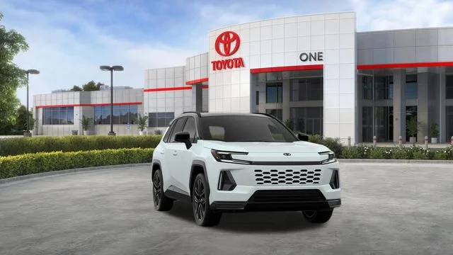 New 2026  Toyota XSE image 19