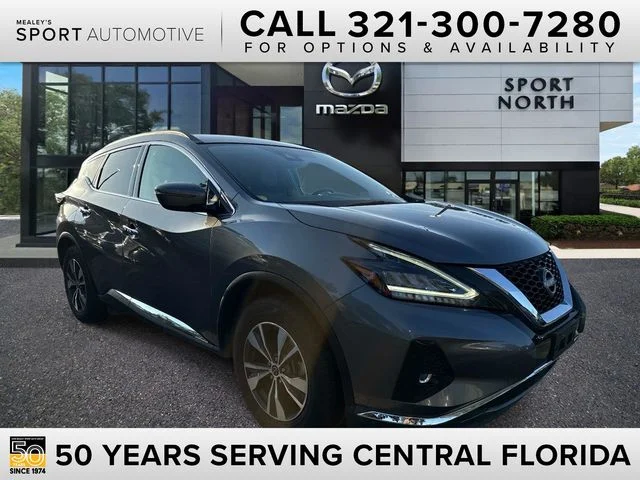 2023 Nissan Murano SV