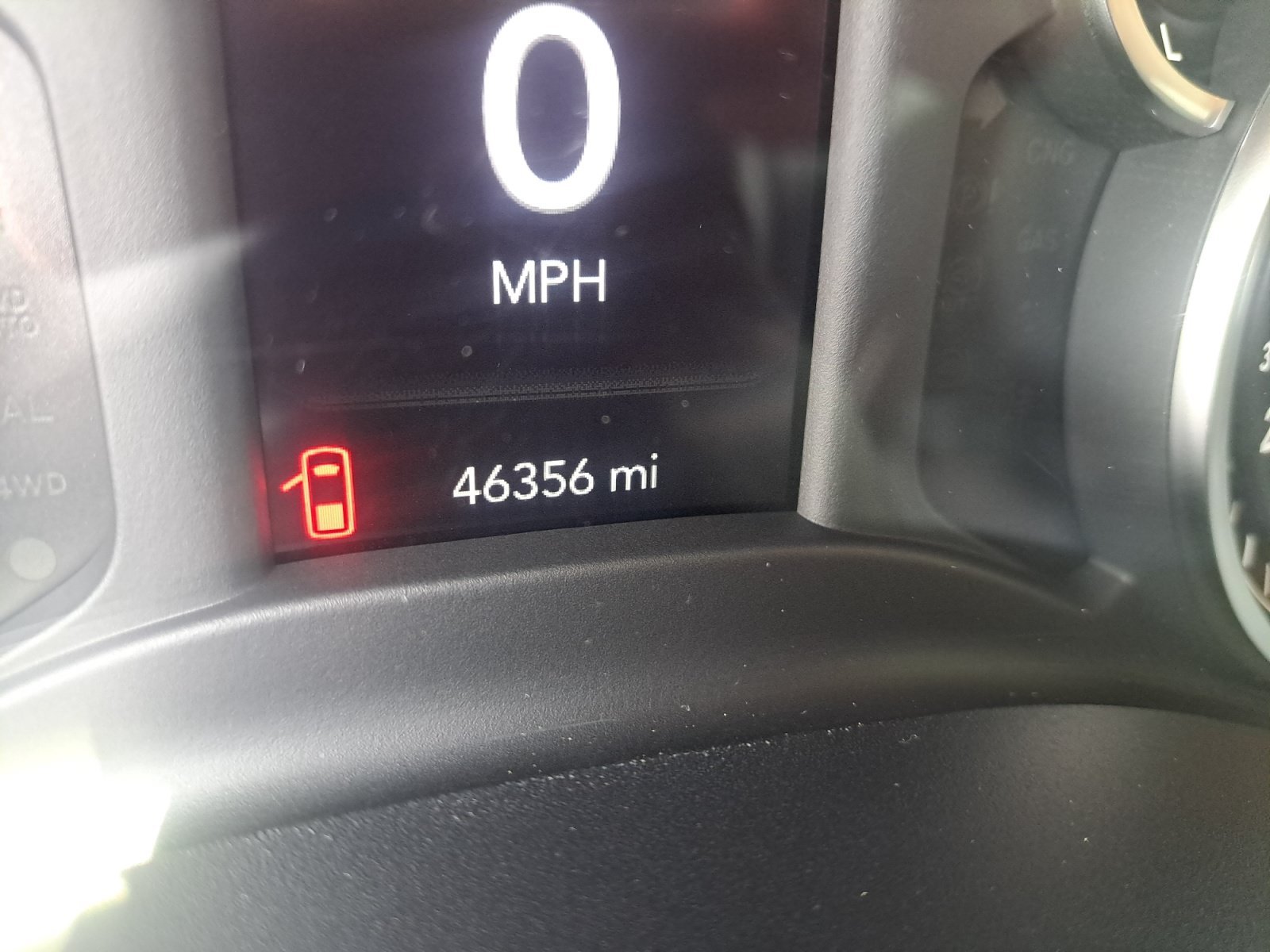 Used 2019 Bright White Clearcoat Ram Tradesman image 2