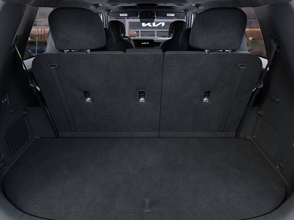 New 2027 Ebony Black Kia X-Pro SX Prestige image 19