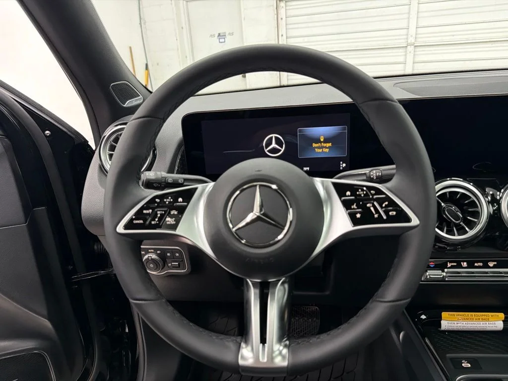 New 2026 Black Mercedes-Benz GLB 250 image 15