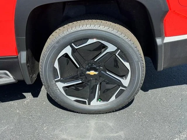 New 2026 Habanero Orange Chevrolet LT - Max Range image 5
