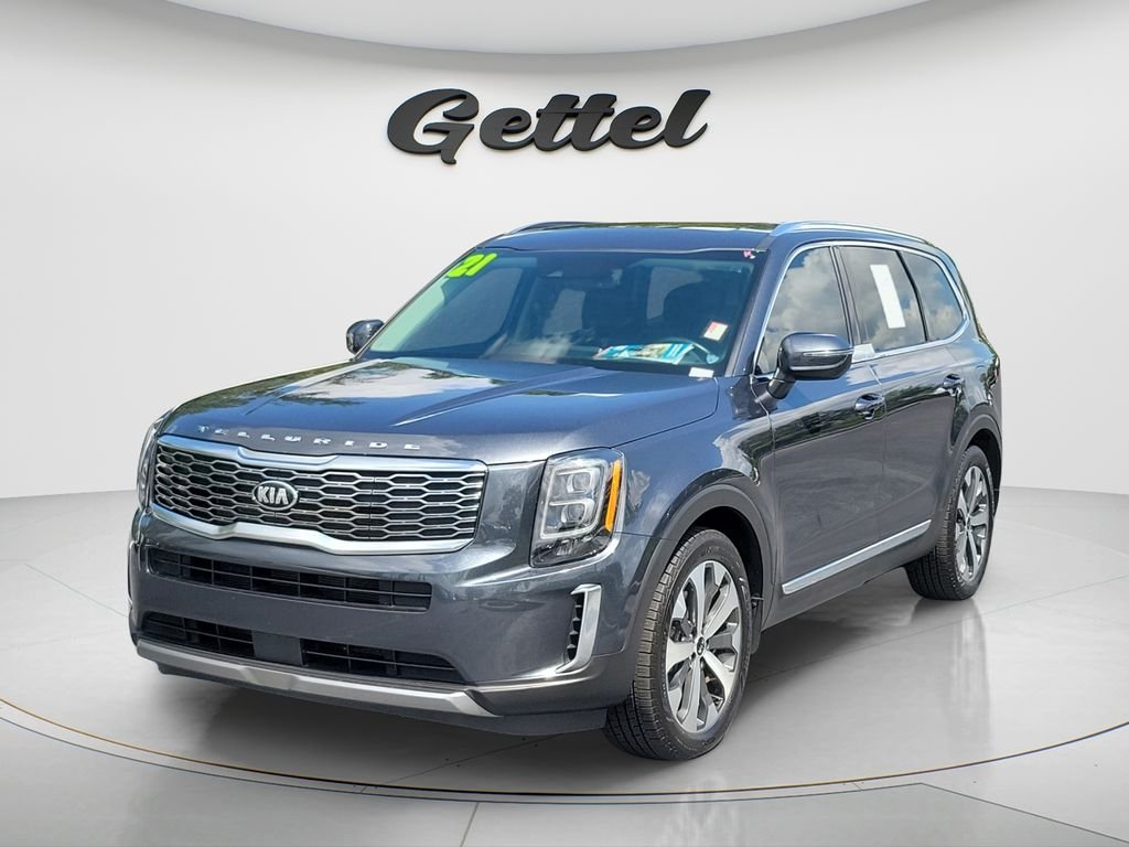 2021 Kia Telluride EX AWD's photo