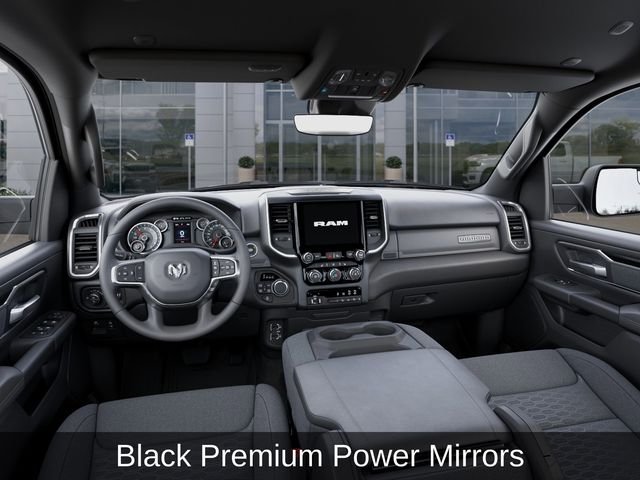 New 2026 Hydro Blue Pearl-Coat Exterior Paint RAM Big Horn/Lone Star image 16