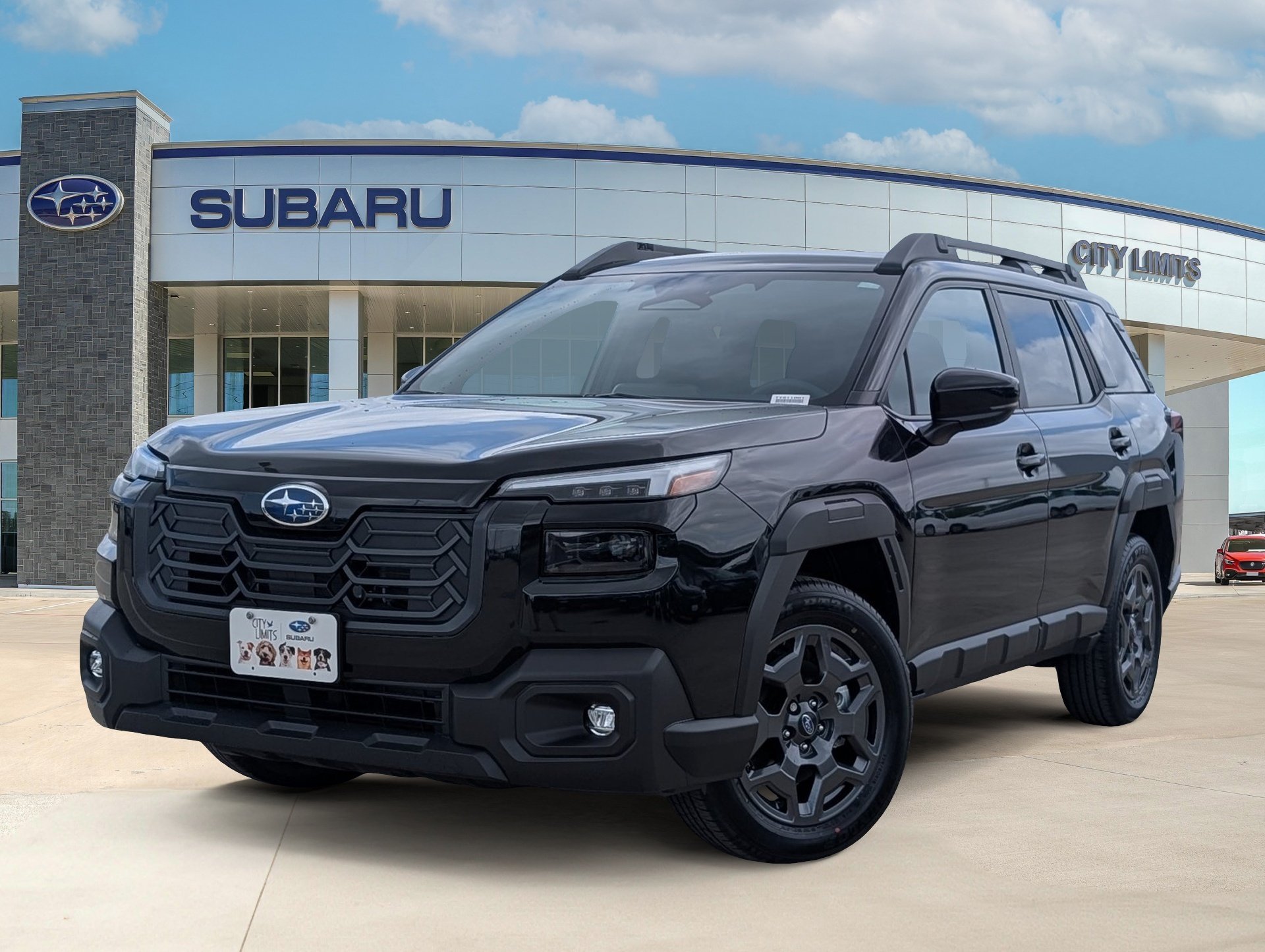 2026 Subaru Outback