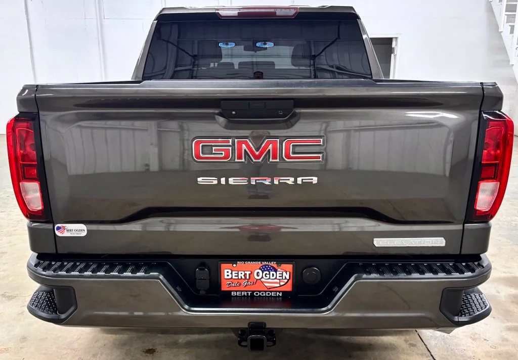 Used 2020  GMC Elevation image 5