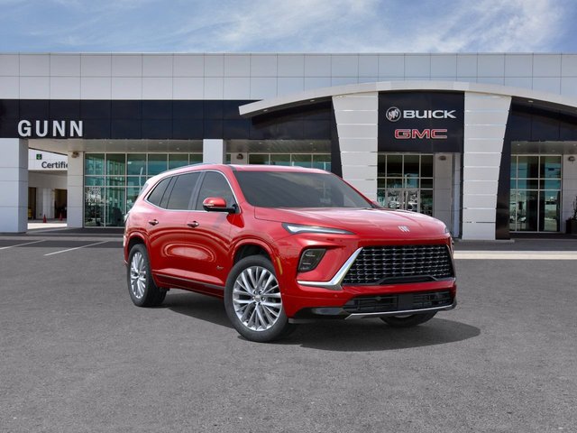 New 2026 Buick Enclave Avenir