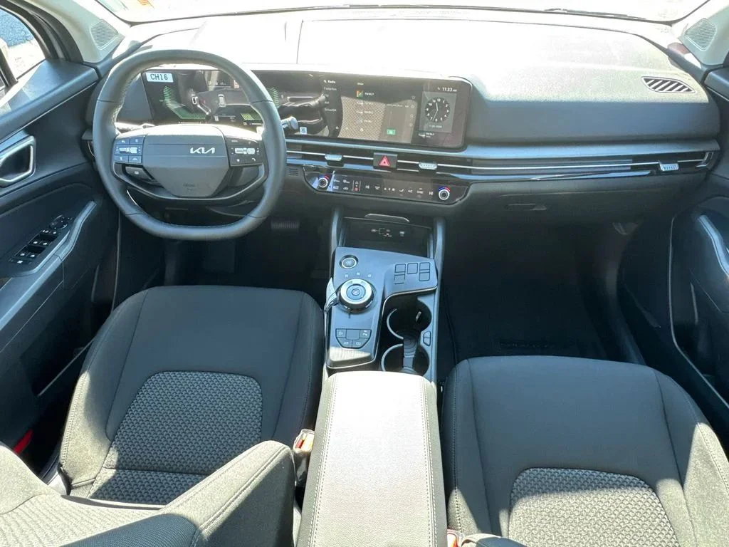 New 2026 Gray Kia LX image 22