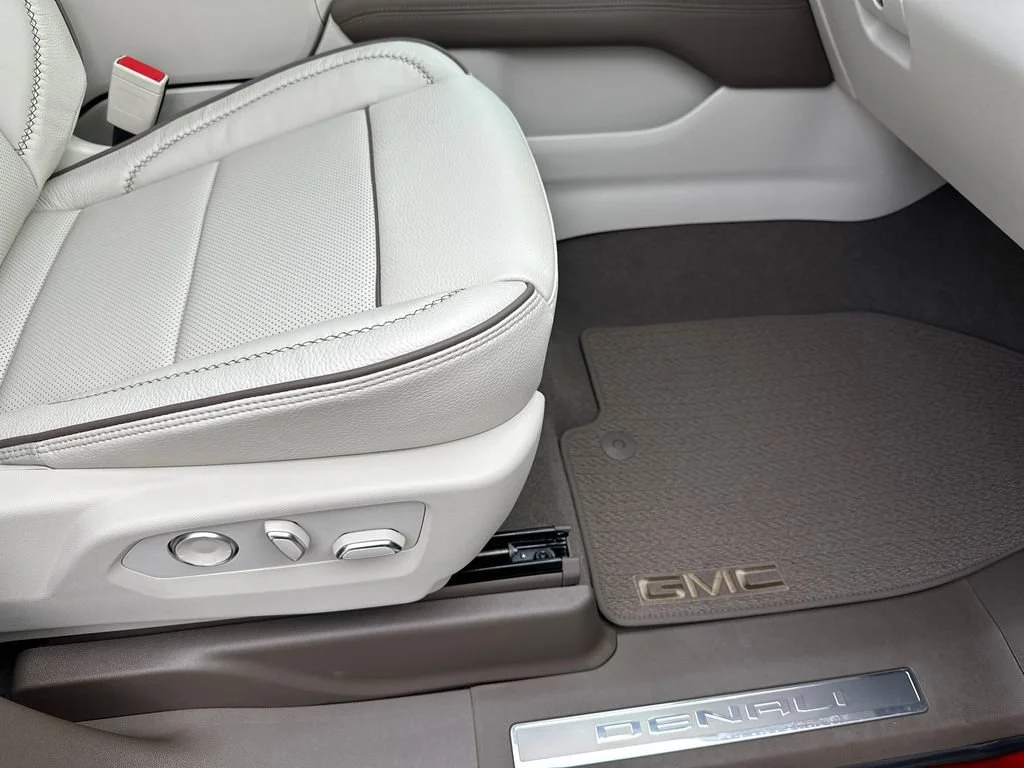 New 2026 Volcanic Red Tintcoat GMC Denali image 46