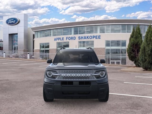 New 2026 Black Ford Big Bend image 6