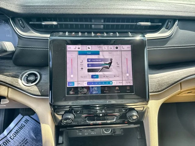 2022 Jeep Grand Cherokee L Limited - Photo 18